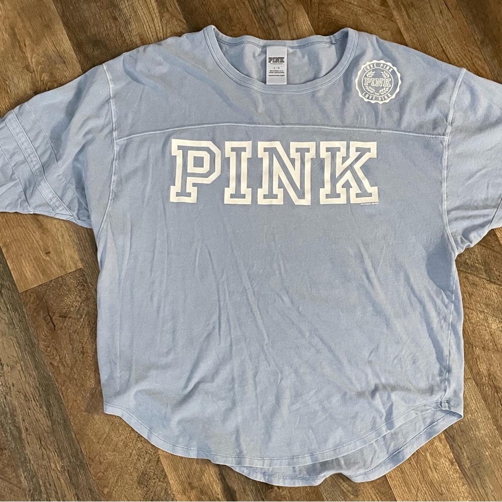 PINK large jersey